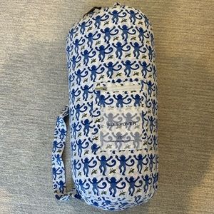 Roberta Roller Rabbit Blue Monkey Sleeping bag